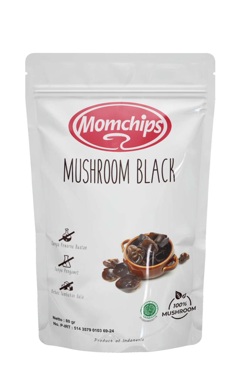 Mushroom Black